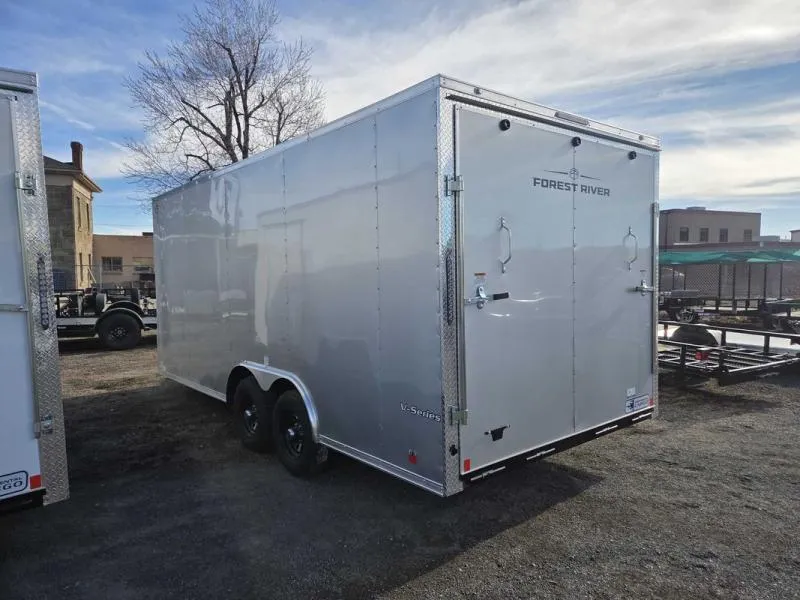 new Cargo (Enclosed) Trailers Continental Cargo  for sale, in Golden, CO Thumbnail 3