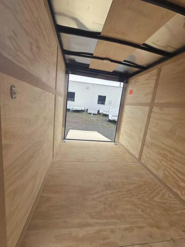 new Cargo (Enclosed) Trailers Forest River  for sale, in Golden, CO Thumbnail 8