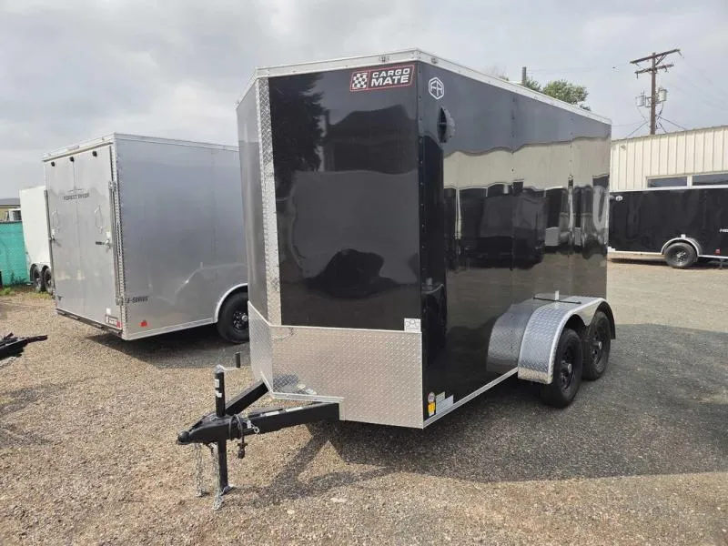 new Cargo (Enclosed) Trailers Forest River  for sale, in Golden, CO Thumbnail 4