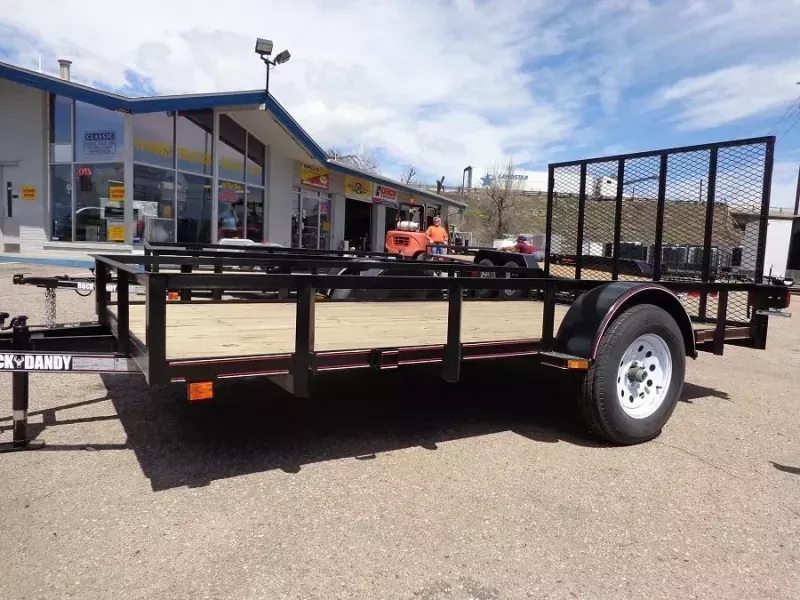 new Utility Trailers Buck Dandy  for sale, in Golden, CO Thumbnail 4