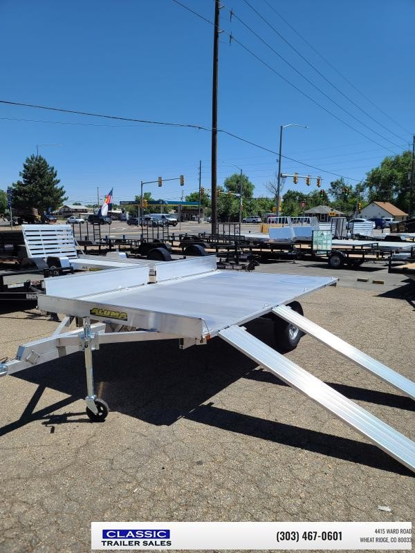 2023 Aluma A8812 ATV Trailer 2023 Aluma A8812 ATV Trailer
