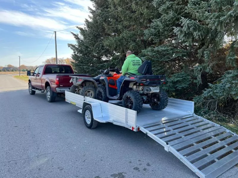 new Utility Trailers Aluma  for sale, in Golden, CO Thumbnail 5