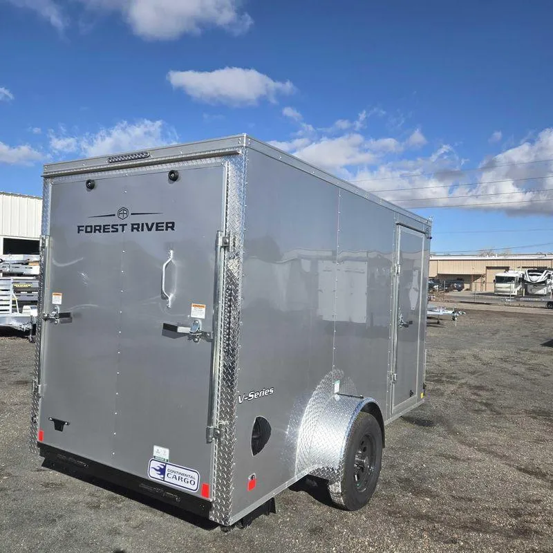new Cargo (Enclosed) Trailers CONTINENTAL CARGO  for sale, in Golden, CO Thumbnail 4