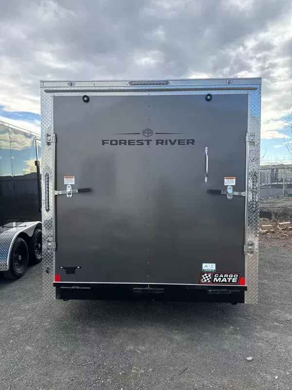 new Cargo (Enclosed) Trailers Cargo Mate  for sale, in Golden, CO Thumbnail 4