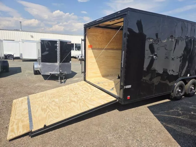 new Cargo (Enclosed) Trailers Cargo Mate  for sale, in Golden, CO Thumbnail 6