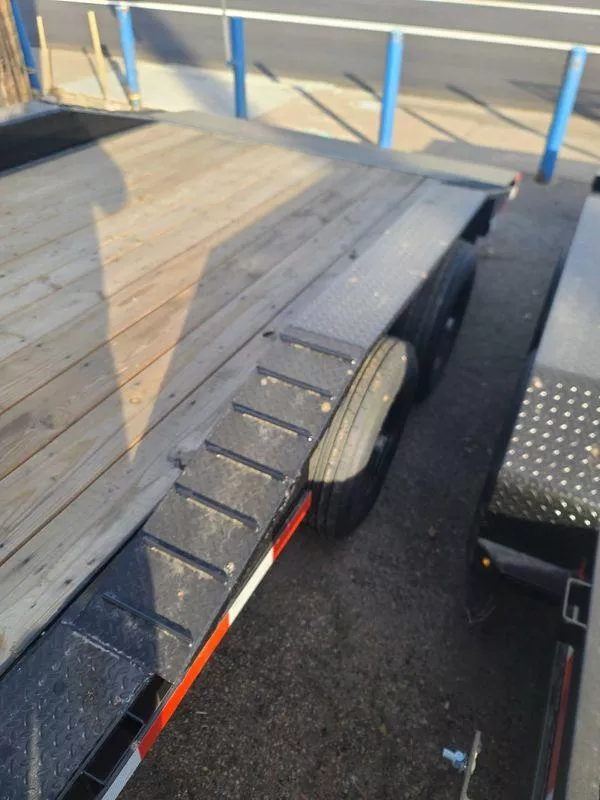 new Equipment / Flatbed Trailers Buck Dandy  for sale, in Golden, CO Thumbnail 3