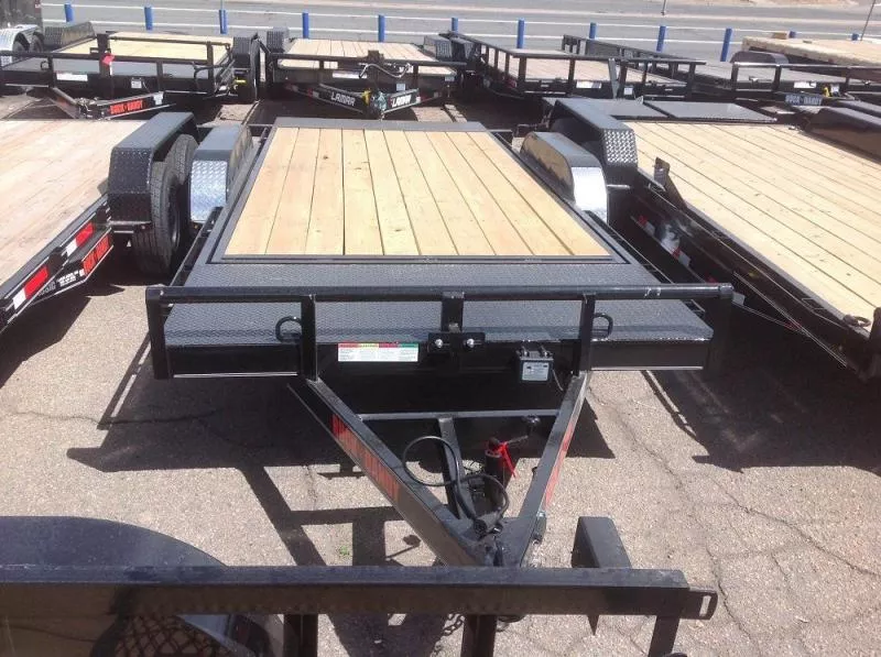 new Equipment / Flatbed Trailers Buck Dandy  for sale, in Golden, CO Thumbnail 3
