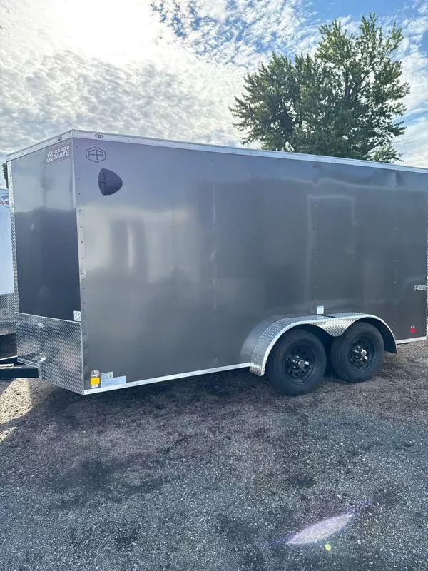 new Cargo (Enclosed) Trailers Cargo Mate  for sale, in Golden, CO Thumbnail 2