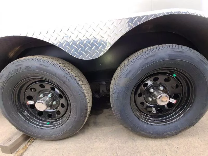 used Cargo (Enclosed) Trailers Forest River  for sale, in Golden, CO Thumbnail 2