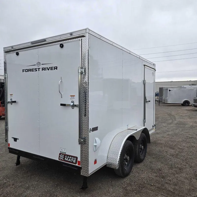 new Cargo (Enclosed) Trailers Cargo Mate  for sale, in Golden, CO Thumbnail 5