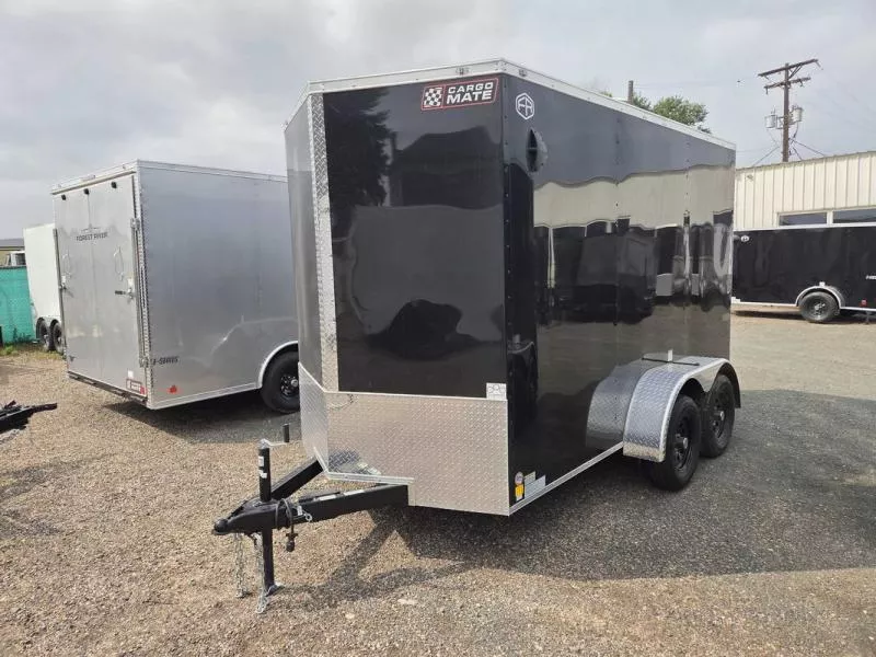new Cargo (Enclosed) Trailers Forest River  for sale, in Golden, CO Thumbnail 4