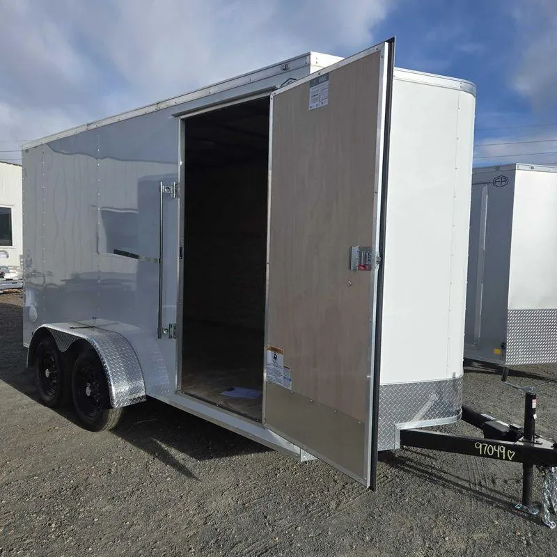 new Cargo (Enclosed) Trailers Cargo Mate  for sale, in Golden, CO Thumbnail 5