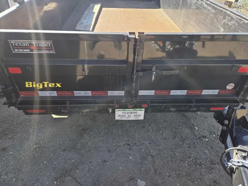 used Cargo (Enclosed) Trailers Big Tex Trailers  for sale, in Golden, CO Thumbnail 8