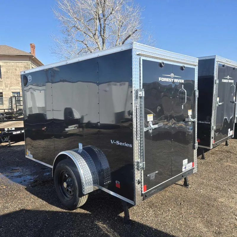 new Cargo (Enclosed) Trailers CONTINENTAL CARGO  for sale, in Golden, CO Thumbnail 4