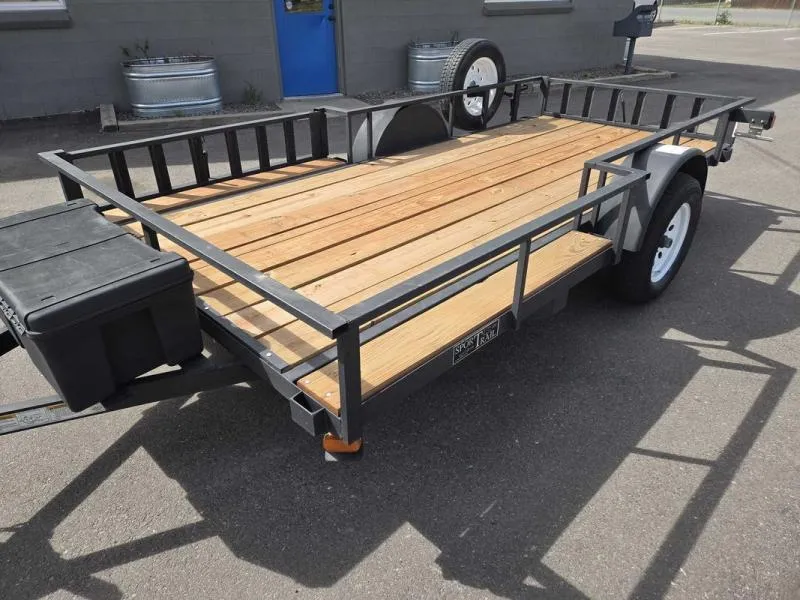 used Utility Trailers Sport Trail  for sale, in Golden, CO Thumbnail 5