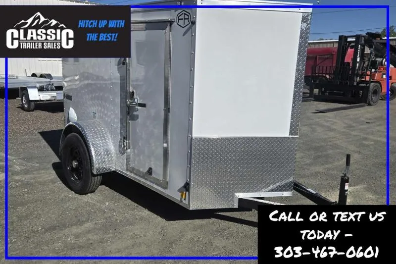 2026 Forest River TXEHW58SA Cargo / Enclosed Trailer