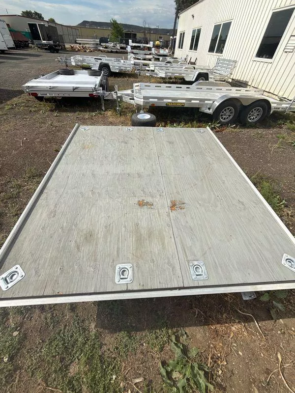 used Utility Trailers NuWa Industries  for sale, in Golden, CO Thumbnail 5