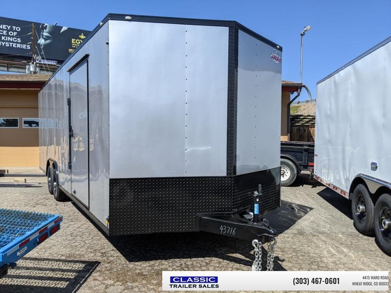 2023 Continental Cargo TXVHW8.524TA3 Cargo / Enclosed Trailer - 9800 GVWR 2023 Continental Cargo TXVHW8.524TA3 Cargo / Enclosed Trailer - 9800 GVWR