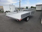 used Cargo (Enclosed) Trailers Aluma  for sale, in Golden, CO Thumbnail 2