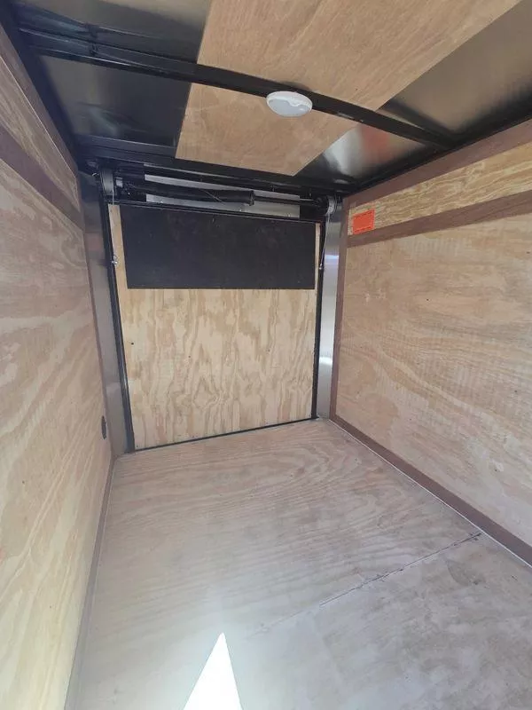 new Cargo (Enclosed) Trailers Cargo Mate  for sale, in Golden, CO Thumbnail 5
