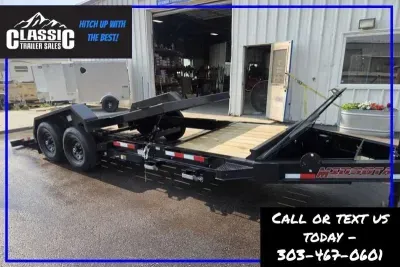 2026 Midsota N-BTB20-154 Equipment Trailer