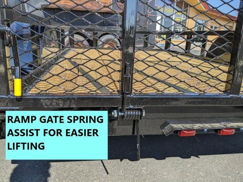 new Utility Trailers B and A Trailers  for sale, in Golden, CO Thumbnail 6