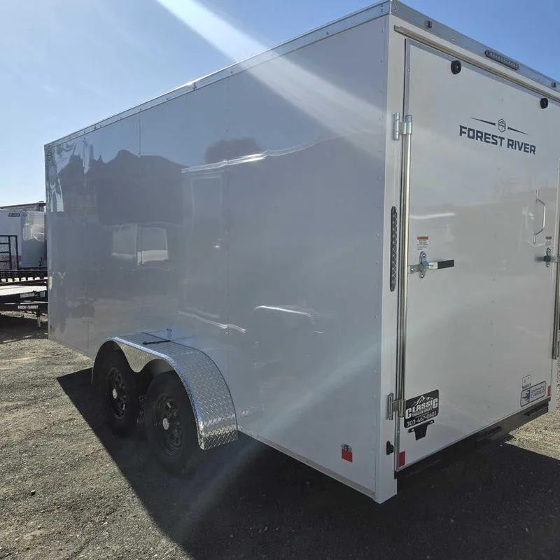 new Cargo (Enclosed) Trailers Forest River  for sale, in Golden, CO Thumbnail 3