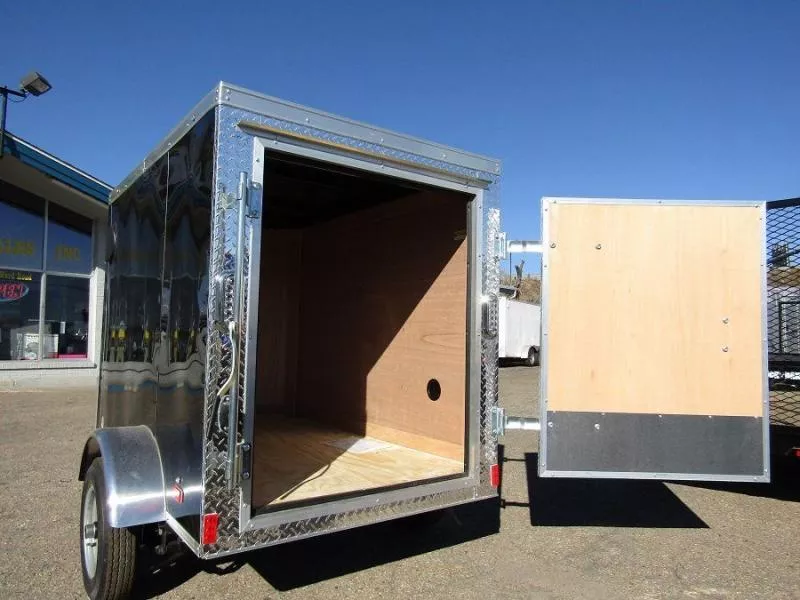 new Cargo (Enclosed) Trailers Cargo Mate  for sale, in Golden, CO Thumbnail 2