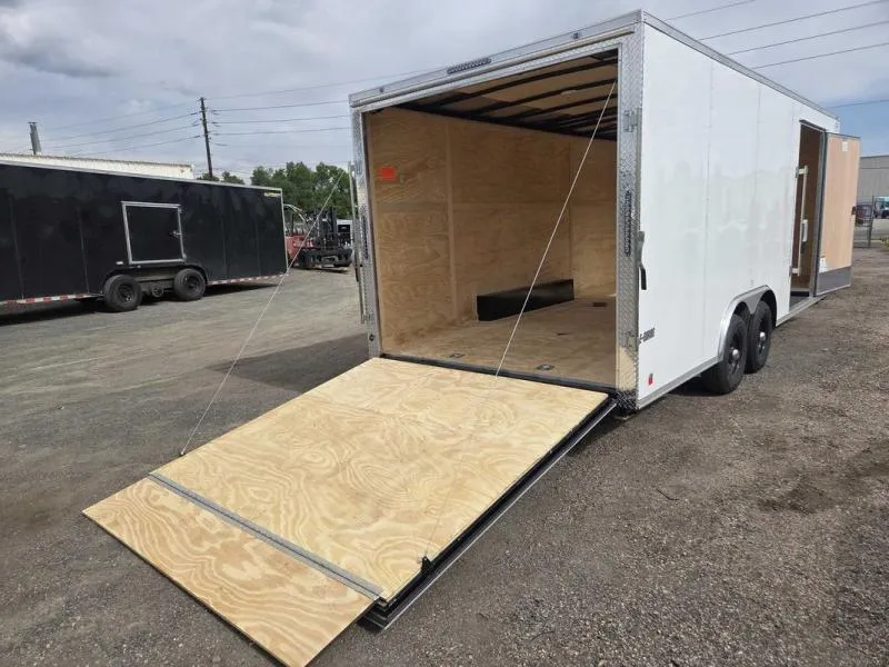 new Cargo (Enclosed) Trailers Cargo Mate  for sale, in Golden, CO Thumbnail 10