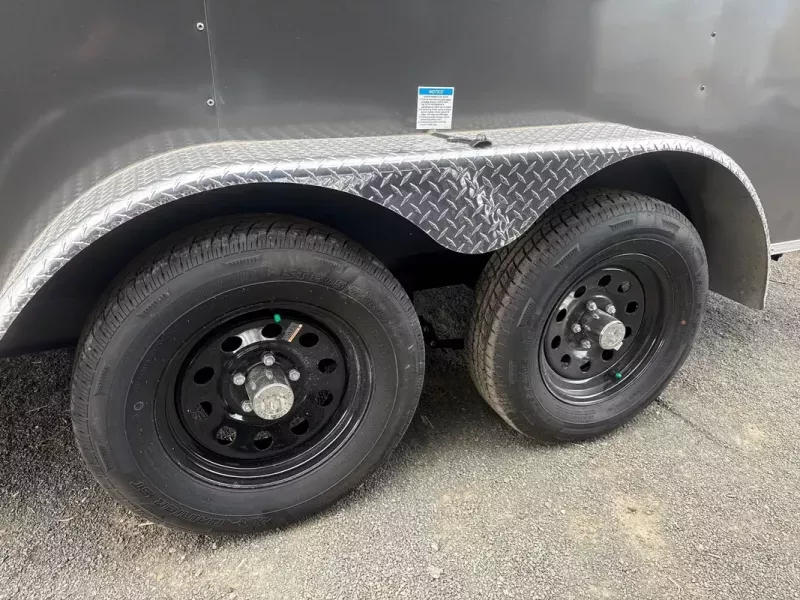 new Cargo (Enclosed) Trailers Cargo Mate  for sale, in Golden, CO Thumbnail 3