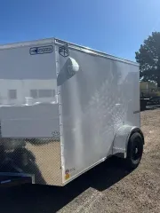 new Cargo (Enclosed) Trailers Cargo Mate  for sale, in Golden, CO Thumbnail 2