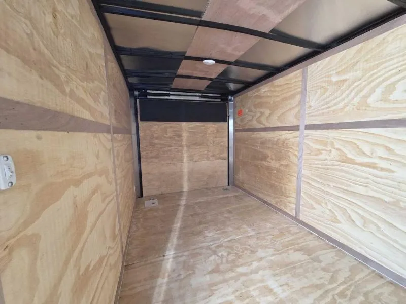 used Cargo (Enclosed) Trailers Forest River  for sale, in Golden, CO Thumbnail 10