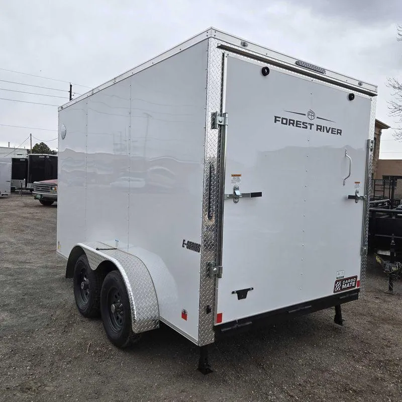 new Cargo (Enclosed) Trailers Cargo Mate  for sale, in Golden, CO Thumbnail 4