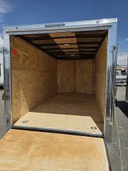 new Cargo (Enclosed) Trailers Cargo Mate  for sale, in Golden, CO Thumbnail 8