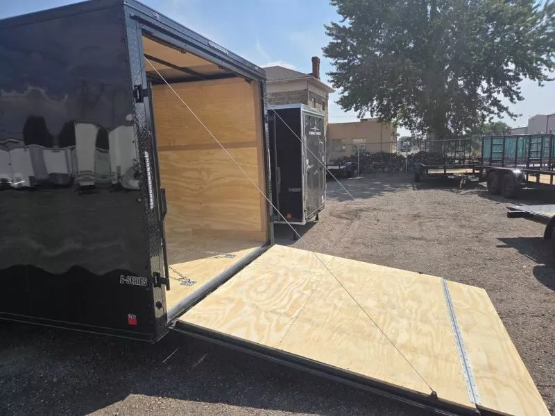 new Cargo (Enclosed) Trailers Cargo Mate  for sale, in Golden, CO Thumbnail 8