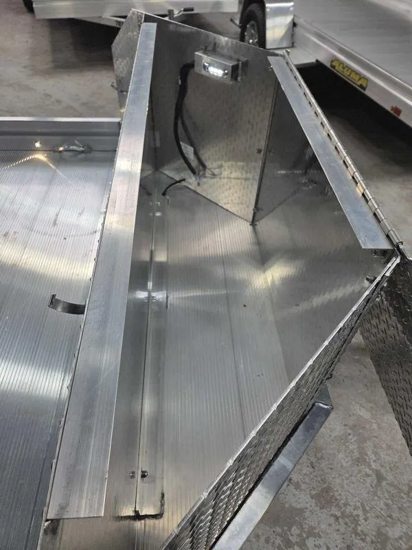 new Utility Trailers Aluma  for sale, in Golden, CO Thumbnail 8