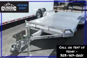 new Car Haulers / Racing Trailers Aluma  for sale, in Golden, CO Thumbnail 1