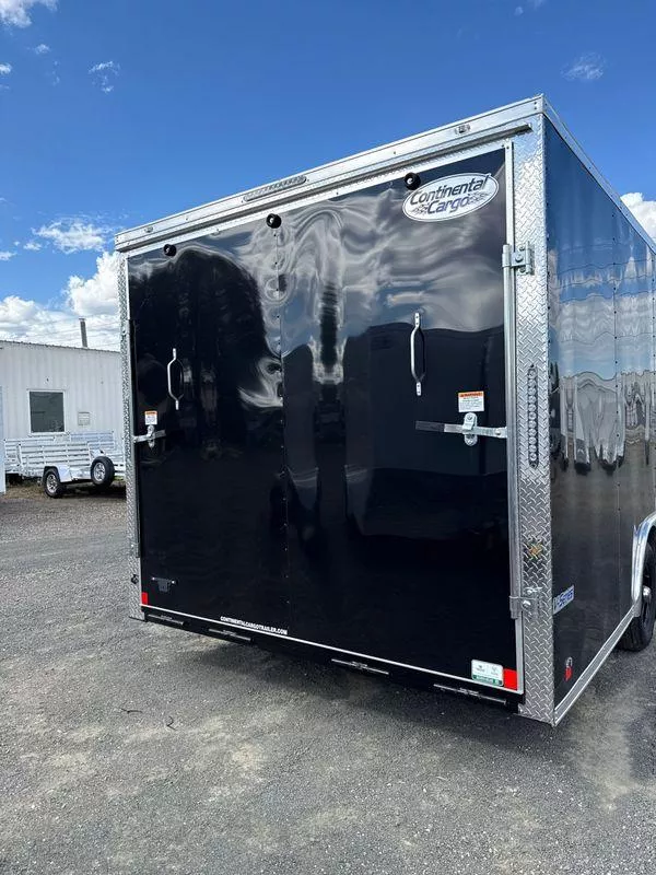 new Cargo (Enclosed) Trailers Continental Cargo  for sale, in Golden, CO Thumbnail 4