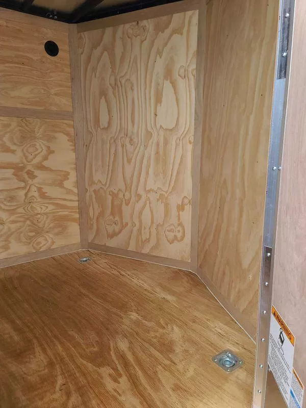 used Cargo (Enclosed) Trailers Forest River  for sale, in Golden, CO Thumbnail 6