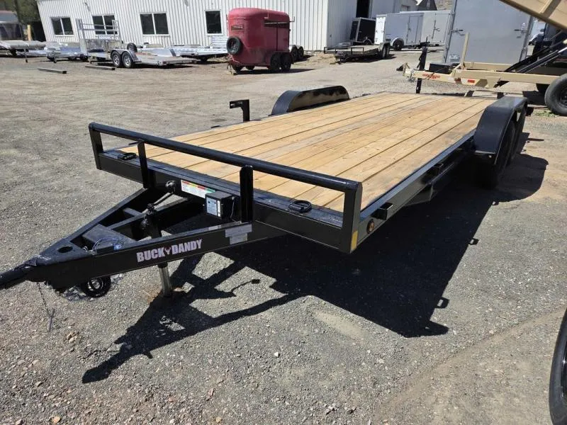 new Car Haulers / Racing Trailers Buck Dandy  for sale, in Golden, CO Thumbnail 2