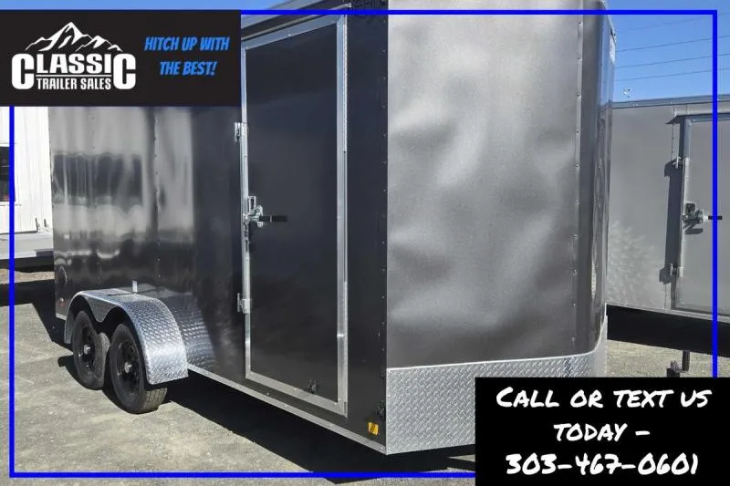 2026 Forest River TXLVVH716TA2 Cargo / Enclosed Trailer