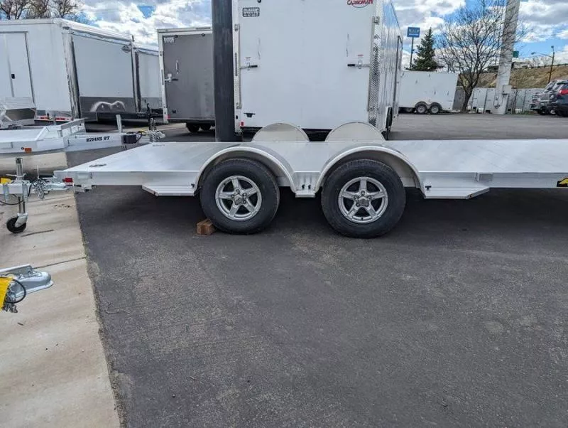 new Equipment / Flatbed Trailers Aluma  for sale, in Golden, CO Thumbnail 12
