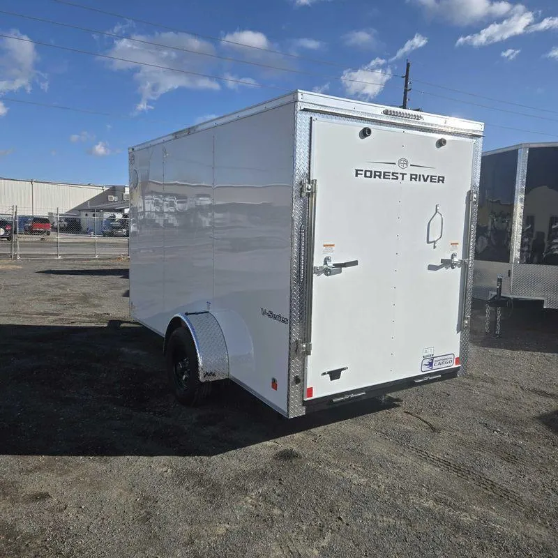 new Cargo (Enclosed) Trailers CONTINENTAL CARGO  for sale, in Golden, CO Thumbnail 3