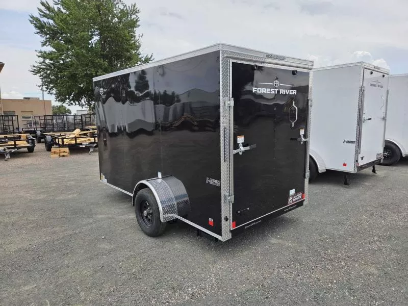 new Cargo (Enclosed) Trailers Forest River  for sale, in Golden, CO Thumbnail 3