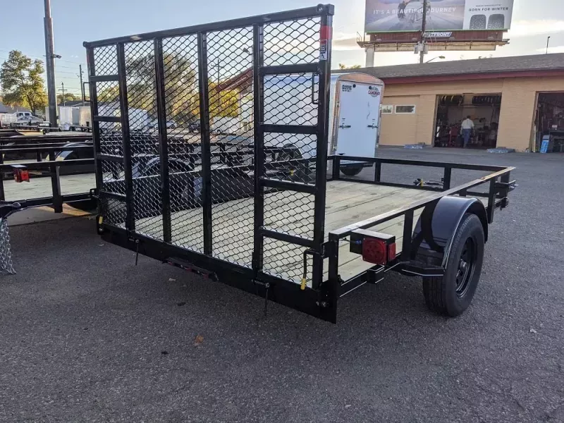 new Utility Trailers B and A Trailers  for sale, in Golden, CO Thumbnail 2