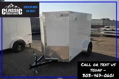 2027 Forest River TXVHW58SA Cargo / Enclosed Trailer