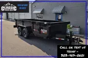 new Dump Trailers Bison Trailers  for sale, in Golden, CO Thumbnail 1