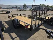 new Utility Trailers Buck Dandy  for sale, in Golden, CO Thumbnail 3