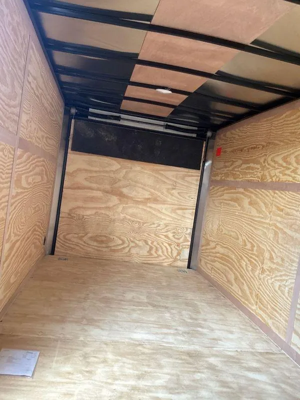 new Cargo (Enclosed) Trailers Cargo Mate  for sale, in Golden, CO Thumbnail 5