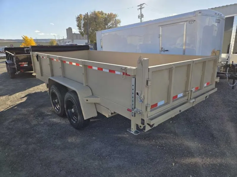 new Dump Trailers Down 2 Earth Trailers  for sale, in Golden, CO Thumbnail 4